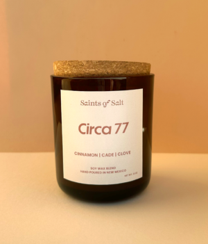 Circa 77 Soy candle